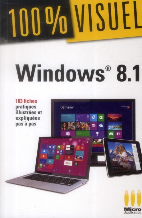 Emprunter Windows 8.1 livre