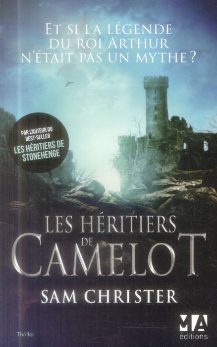 Emprunter Les héritiers de Camelot livre