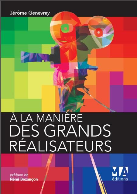 Emprunter A la manière des grands réalisateurs livre