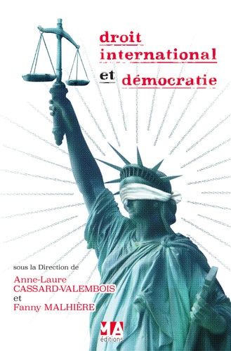 Emprunter Droit International et démocratie. Journée d'études décentralisée de l'AFDC, Dijon - 20 septembre 20 livre