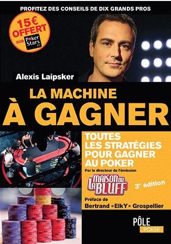 Emprunter La machine à gagner. 3e édition livre