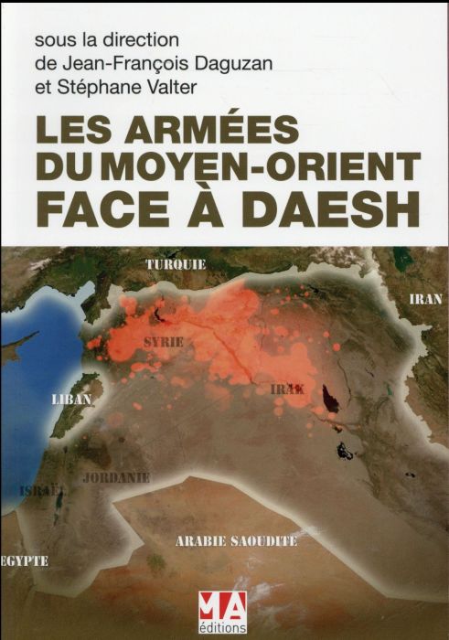 Emprunter Les armées du Moyen-Orient face à DAESH livre