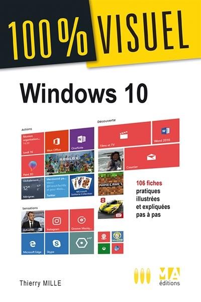 Emprunter Windows 10 livre