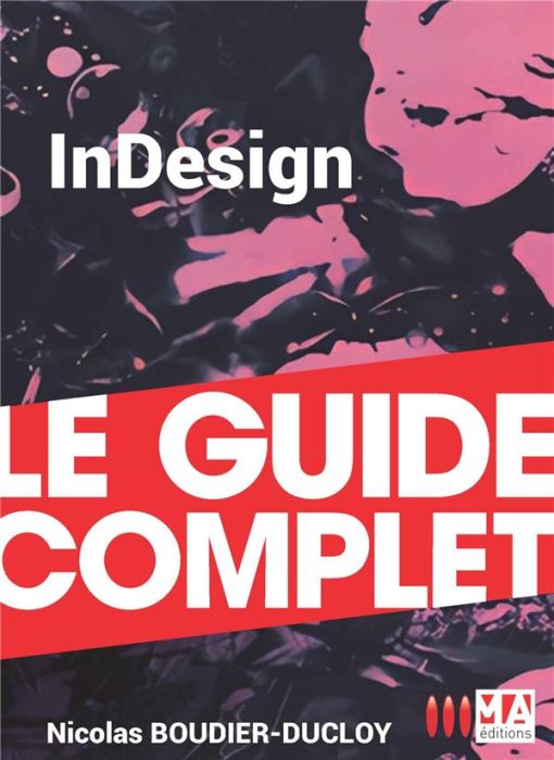 Emprunter Adobe InDesign CC 2019 livre