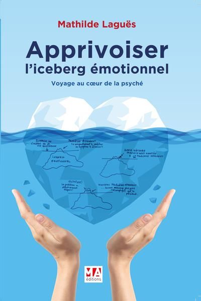 Emprunter Apprivoiser l'iceberg émotionnel. Voyage au coeur de la psyché livre