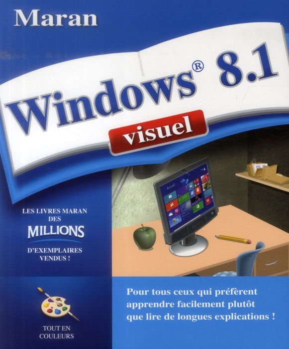 Emprunter Windows 8.1 livre