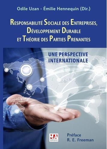 Emprunter Responsabilité sociale des entreprises, développement durable et théorie des parties prenantes. Une livre