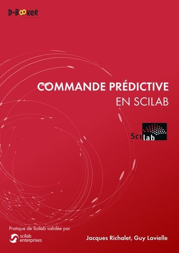 Emprunter COMMANDE PREDICTIVE EN SCILAB livre