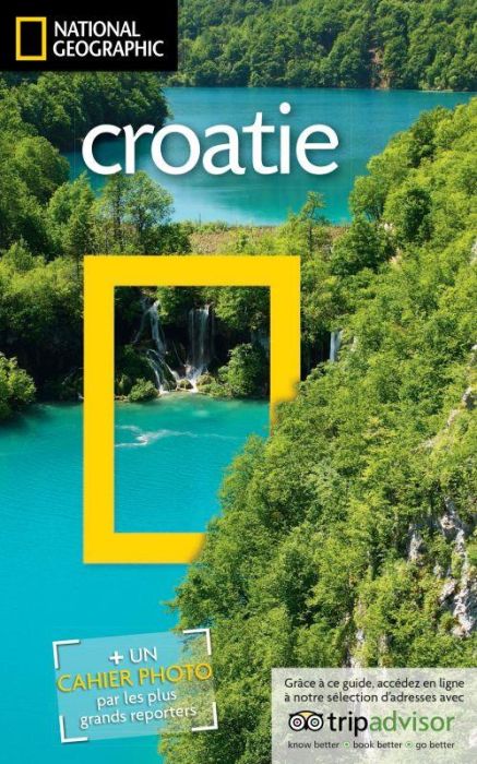 Emprunter Croatie. Edition 2017 livre