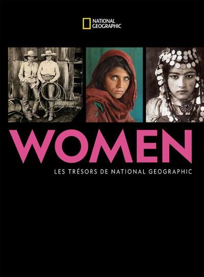 Emprunter Women. Les trésors de National Geographic livre