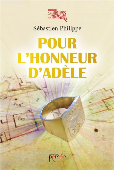 Emprunter Pour l'honneur d'Adèle livre