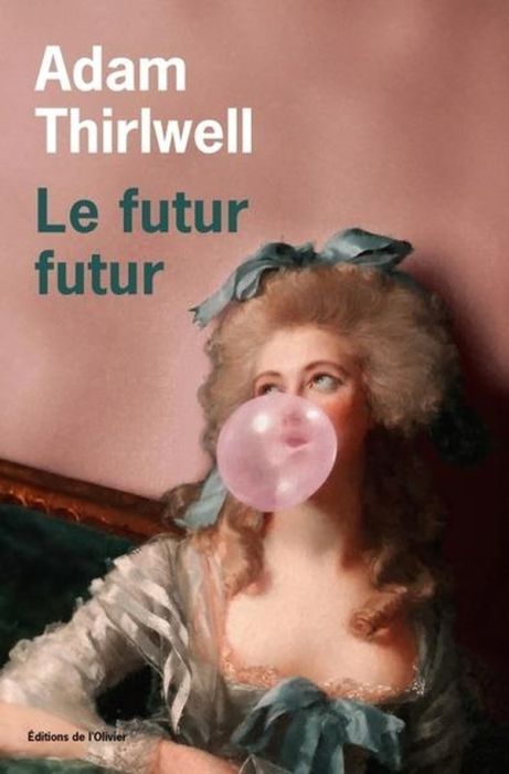 Emprunter Le futur futur livre