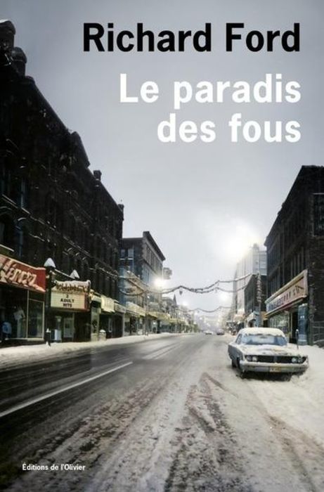 Emprunter Le paradis des fous livre