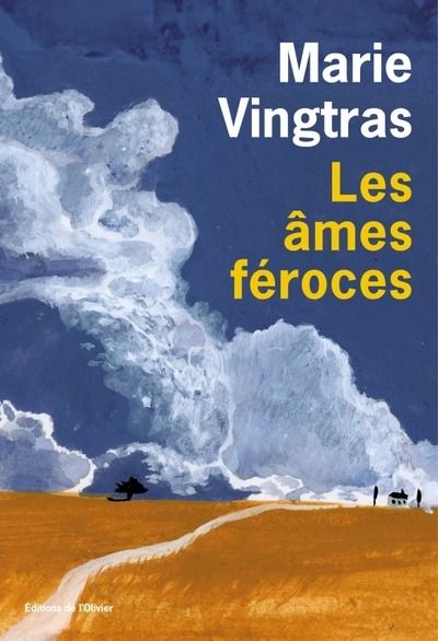 Emprunter Les âmes féroces livre