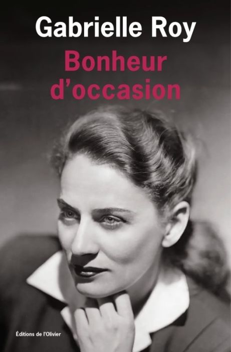 Emprunter Bonheur d'occasion livre