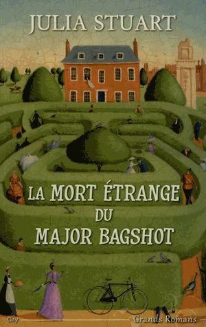 Emprunter La mort étrange du Major Bagshot livre