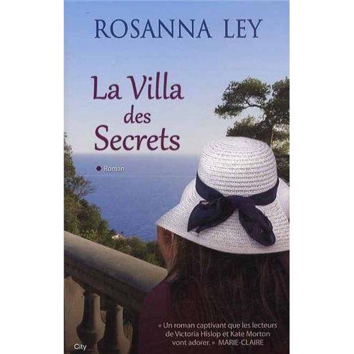 Emprunter La villa des secrets livre