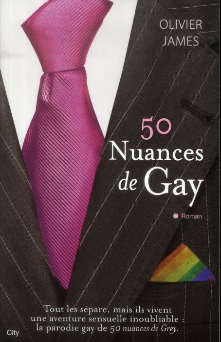 Emprunter 50 nuances de Gay livre