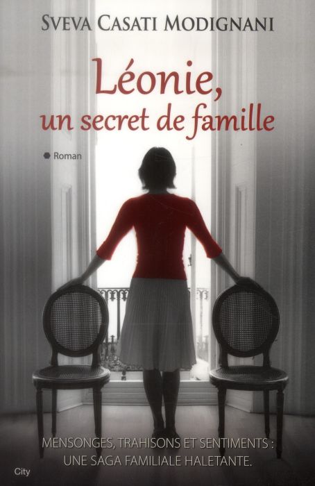 Emprunter Léonie un secret de famille livre