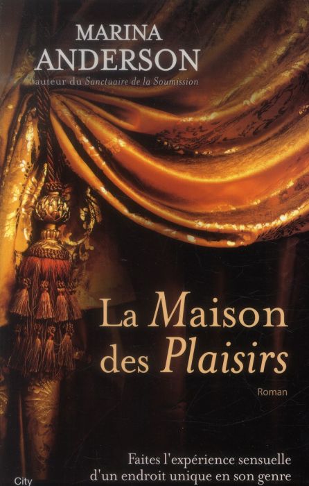 Emprunter La Maison des Plaisirs livre