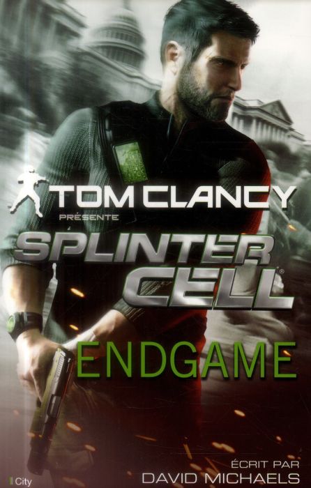 Emprunter Splinter Cell : Endgame livre