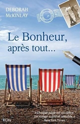 Emprunter Le bonheur, après tout... livre