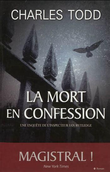 Emprunter La mort en confession livre