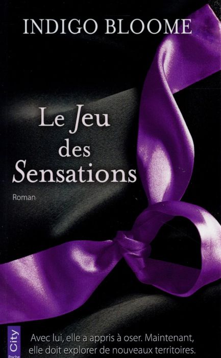 Emprunter Le jeu des sensations livre