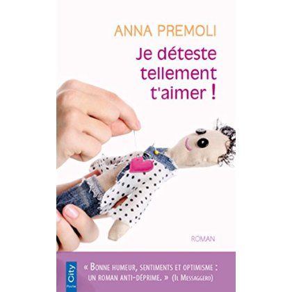 Emprunter Je déteste tellement t'aimer ! livre