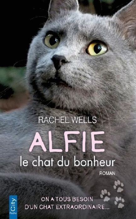 Emprunter Alfie le chat du bonheur livre