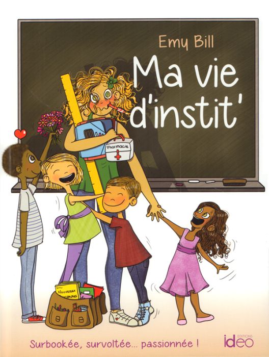 Emprunter Ma vie d'instit' Tome 1 livre