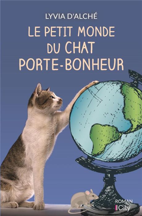 Emprunter Le petit monde du chat porte-bonheur livre