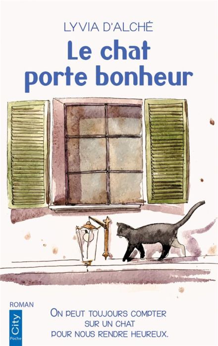 Emprunter Le chat porte-bonheur livre