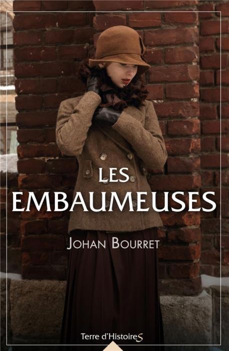 Emprunter Les embaumeuses livre