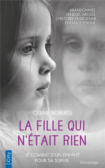 Emprunter La fille qui n'était rien livre