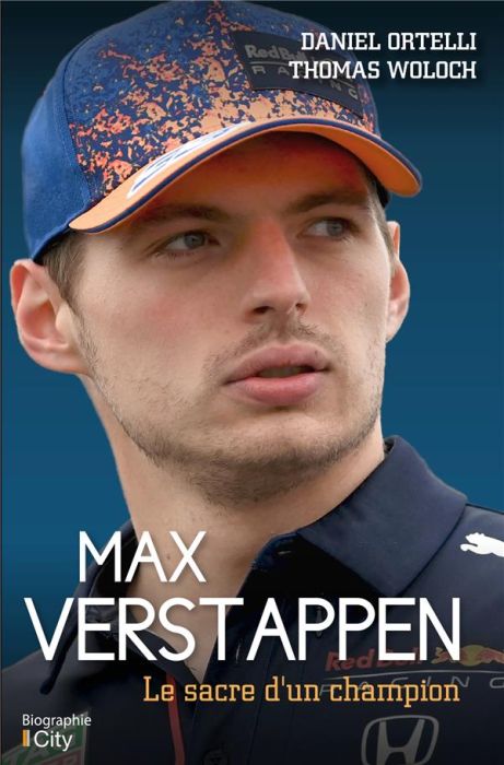 Emprunter Max Verstappen. Le sacre d'un champion livre