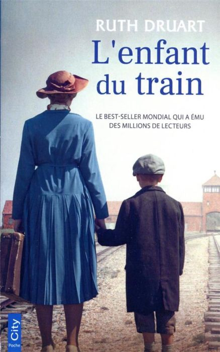 Emprunter L'enfant du train livre