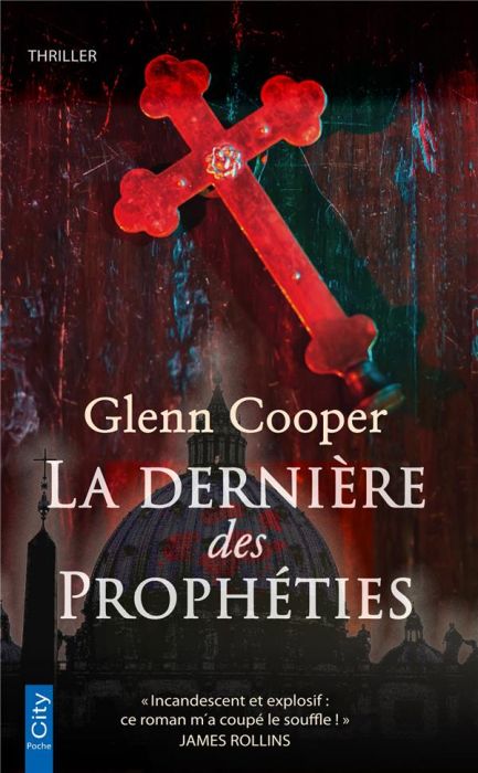 Emprunter La dernière des prophéties livre