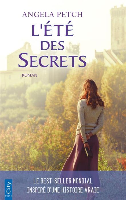 Emprunter L'été des secrets livre