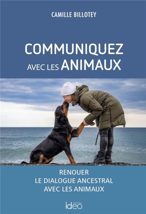 Emprunter Communiquez avec les animaux livre