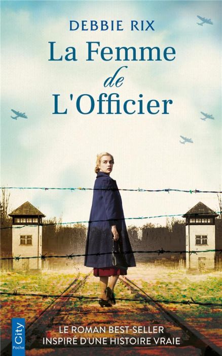 Emprunter La femme de l'officier livre