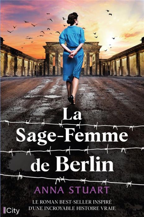 Emprunter La sage-femme de Berlin livre