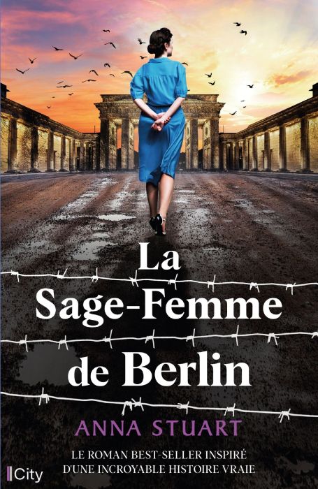 Emprunter La sage-femme de Berlin livre