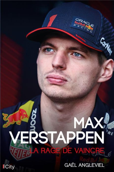 Emprunter Max Verstappen. La rage de vaincre livre