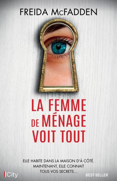 Emprunter La femme de ménage voit tout livre