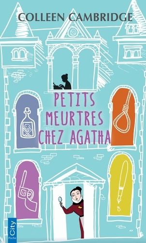 Emprunter Petits meurtres chez Agatha livre