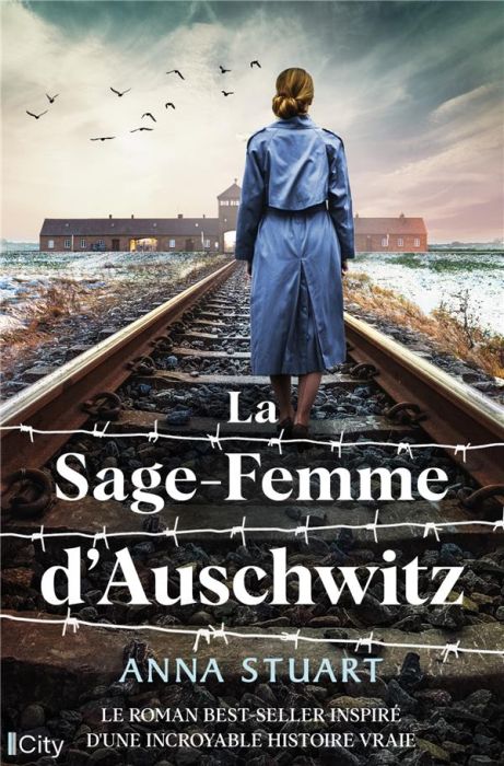 Emprunter La sage-femme d'Auschwitz livre