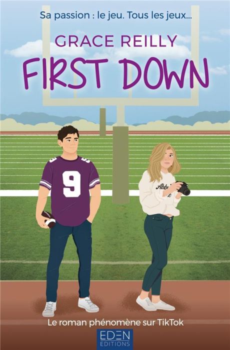 Emprunter Beyond the game. Tome 1, First down livre