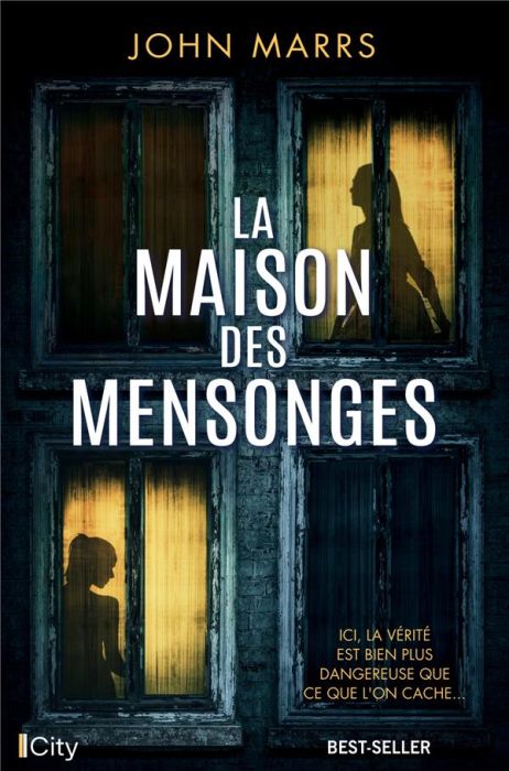 Emprunter La maison des mensonges livre