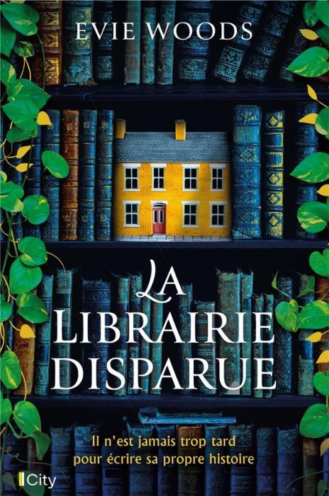 Emprunter La librairie disparue - Broché livre